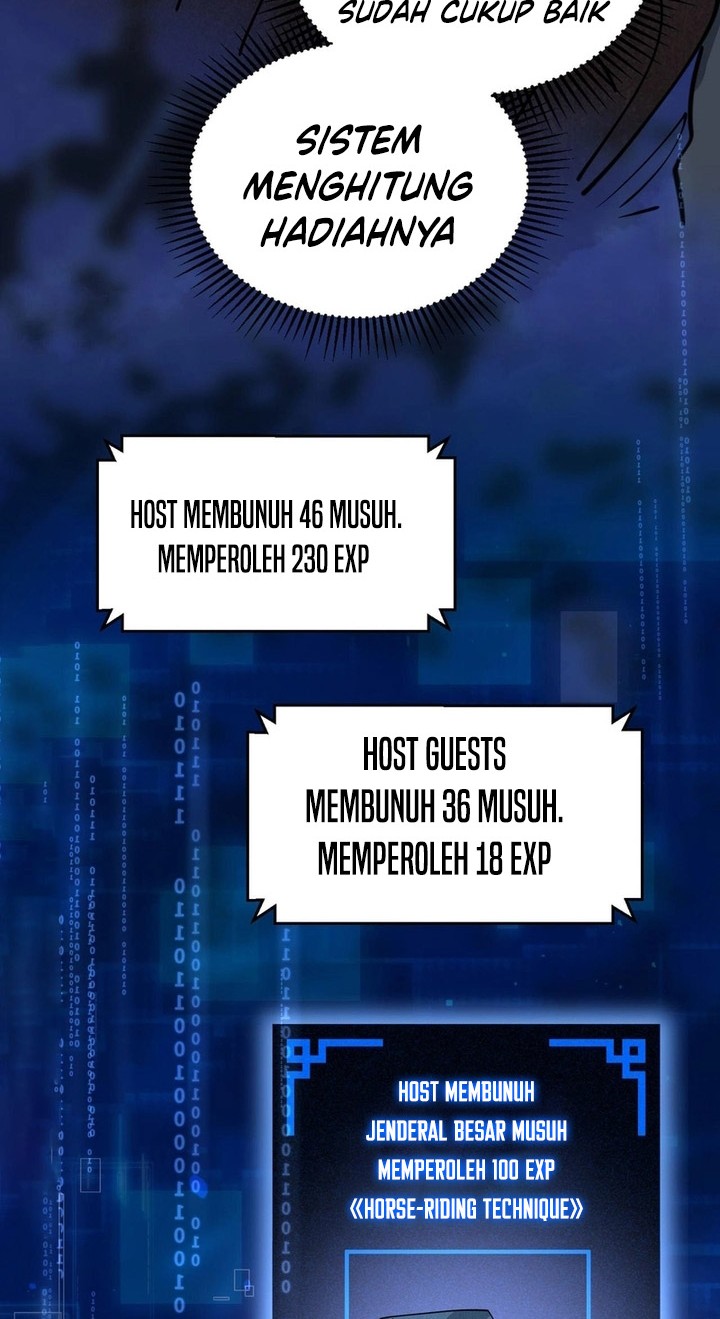 The God of Killers in the Ming Dynasty Chapter 6 Gambar 23