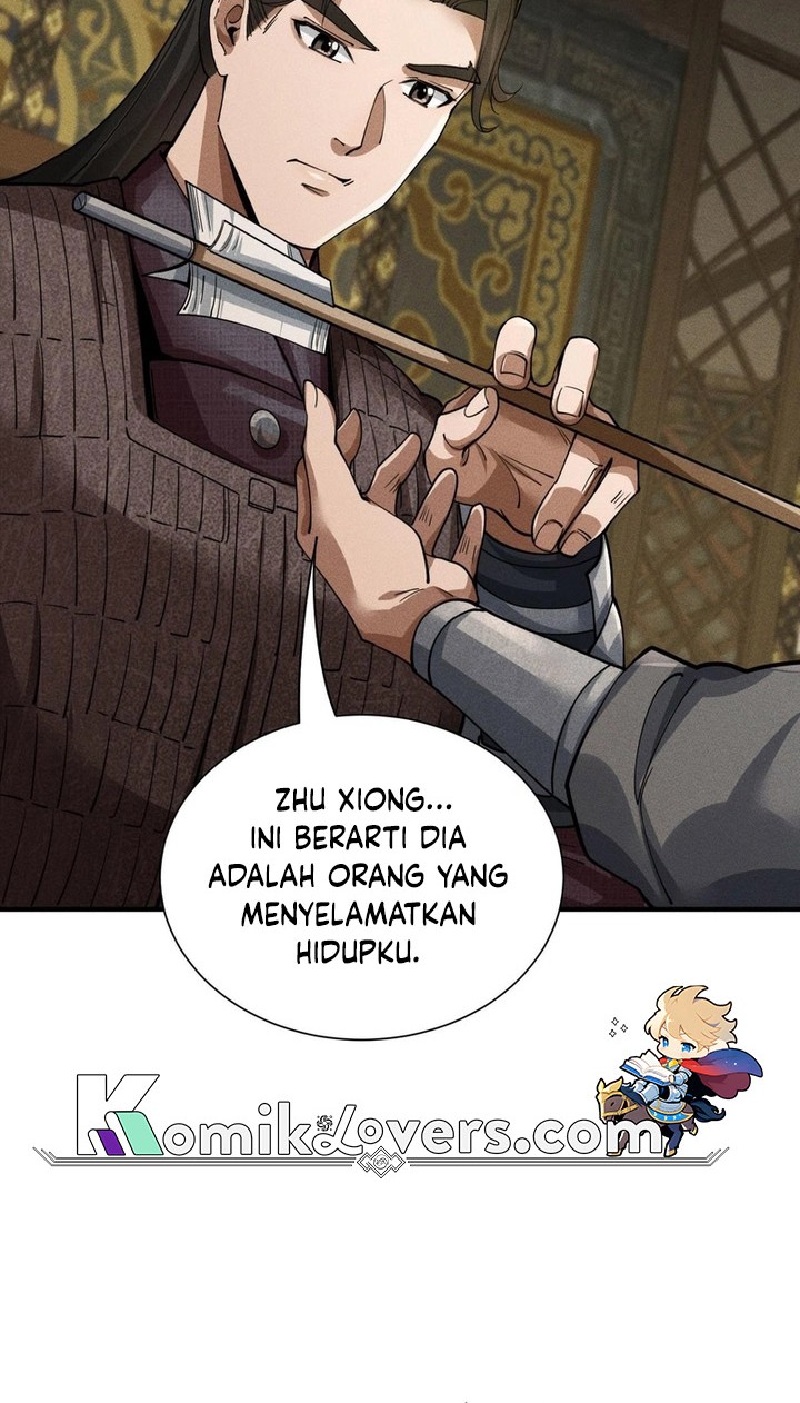 The God of Killers in the Ming Dynasty Chapter 6 Gambar 33