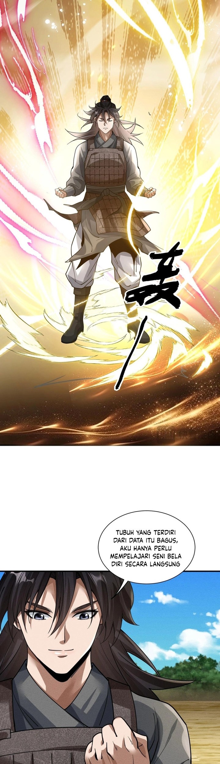 The God of Killers in the Ming Dynasty Chapter 6 Gambar 26