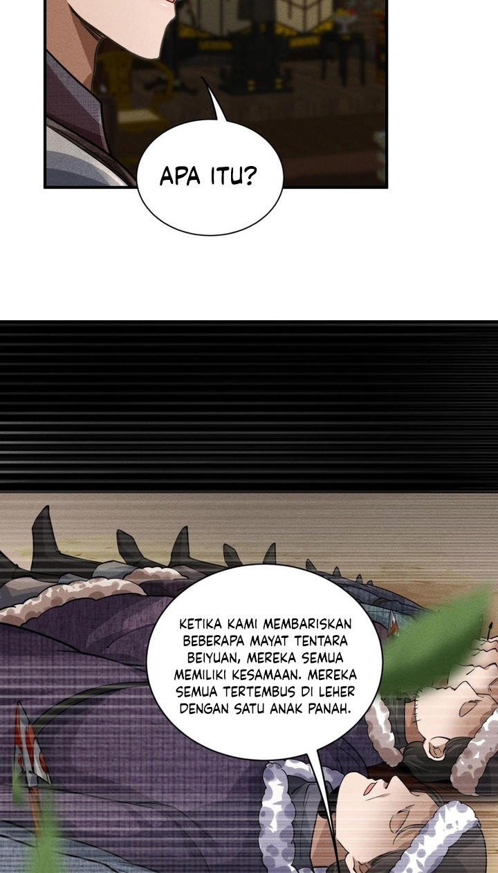 The God of Killers in the Ming Dynasty Chapter 6 Gambar 31