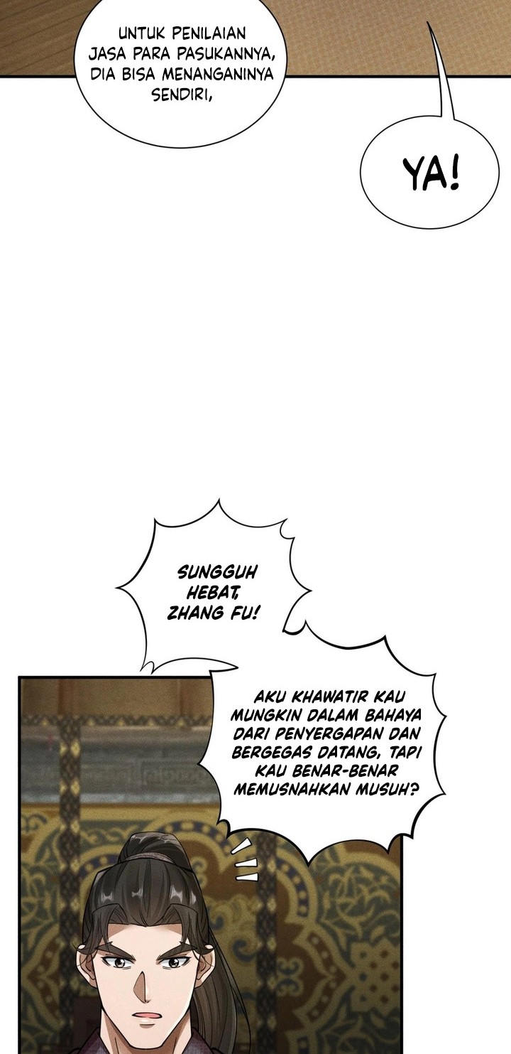 The God of Killers in the Ming Dynasty Chapter 6 Gambar 35