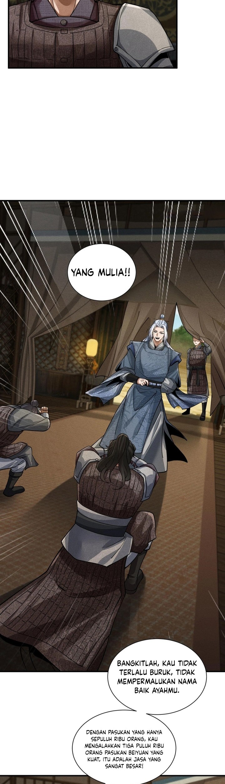 The God of Killers in the Ming Dynasty Chapter 6 Gambar 36