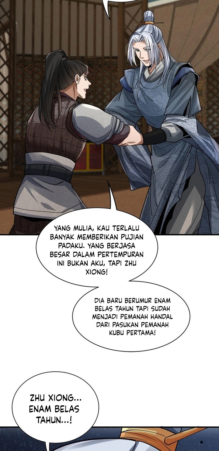 The God of Killers in the Ming Dynasty Chapter 6 Gambar 37