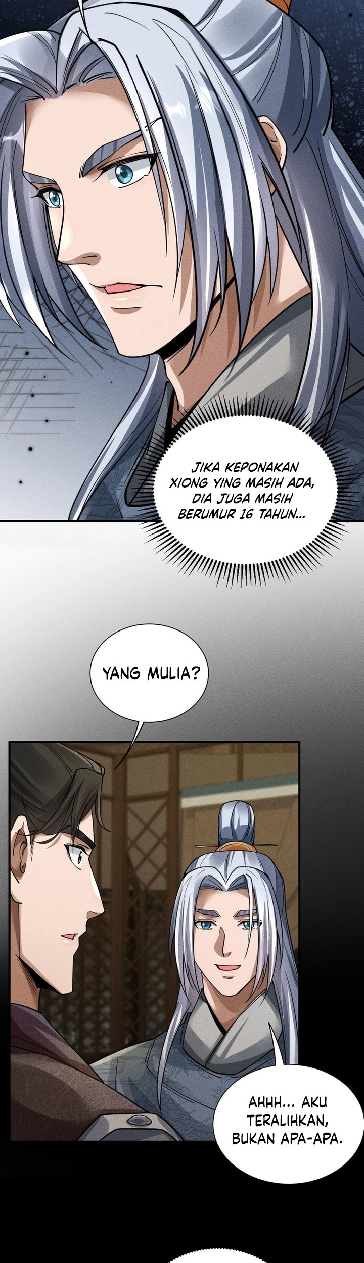 The God of Killers in the Ming Dynasty Chapter 6 Gambar 38