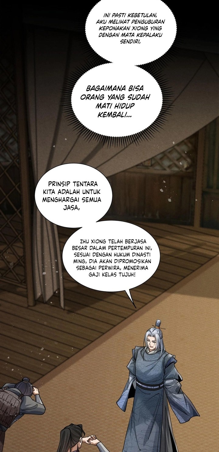 The God of Killers in the Ming Dynasty Chapter 6 Gambar 39