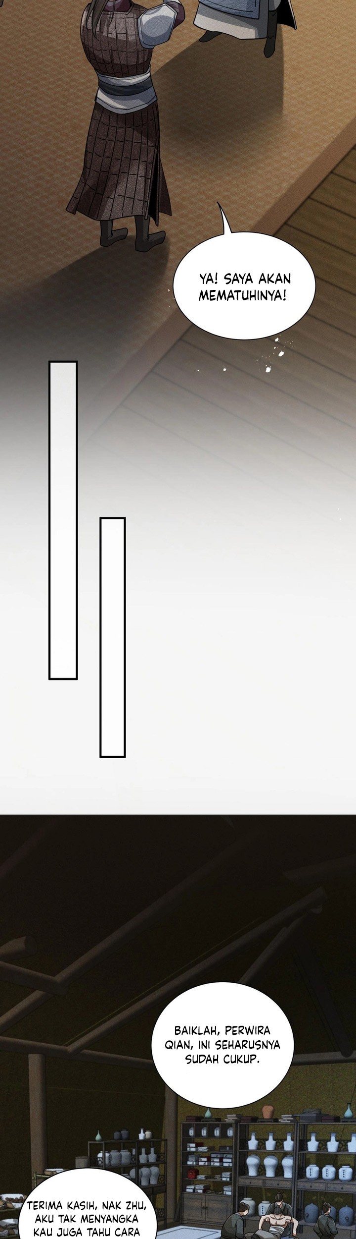 The God of Killers in the Ming Dynasty Chapter 6 Gambar 40