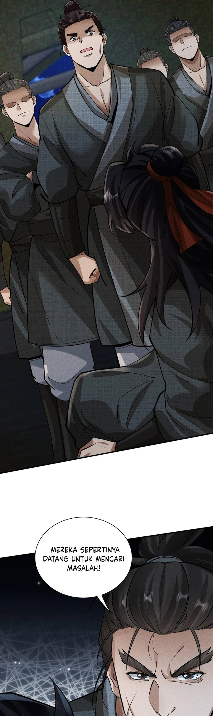 The God of Killers in the Ming Dynasty Chapter 6 Gambar 42