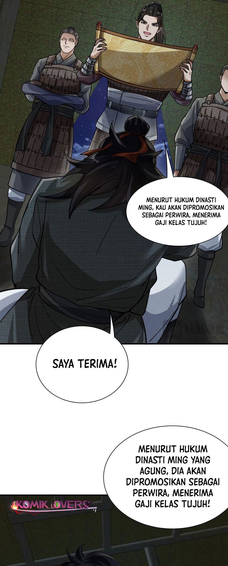 The God of Killers in the Ming Dynasty Chapter 7 Gambar 8