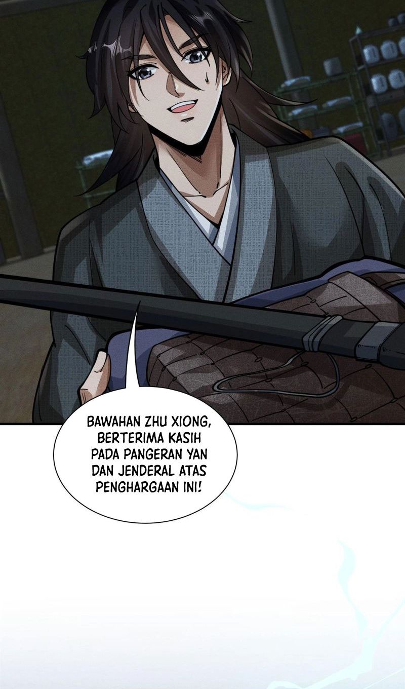 The God of Killers in the Ming Dynasty Chapter 7 Gambar 9