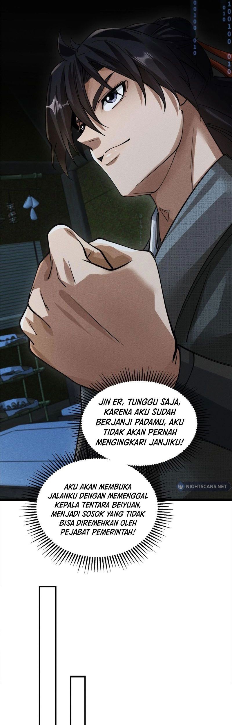 The God of Killers in the Ming Dynasty Chapter 7 Gambar 12