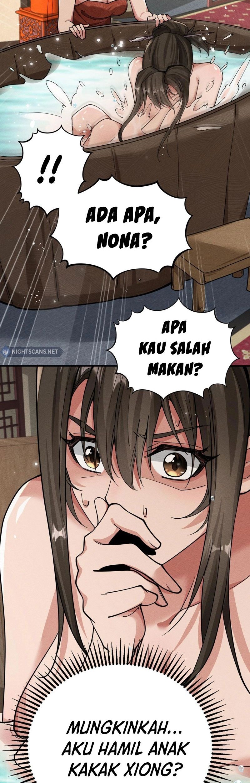 The God of Killers in the Ming Dynasty Chapter 7 Gambar 22