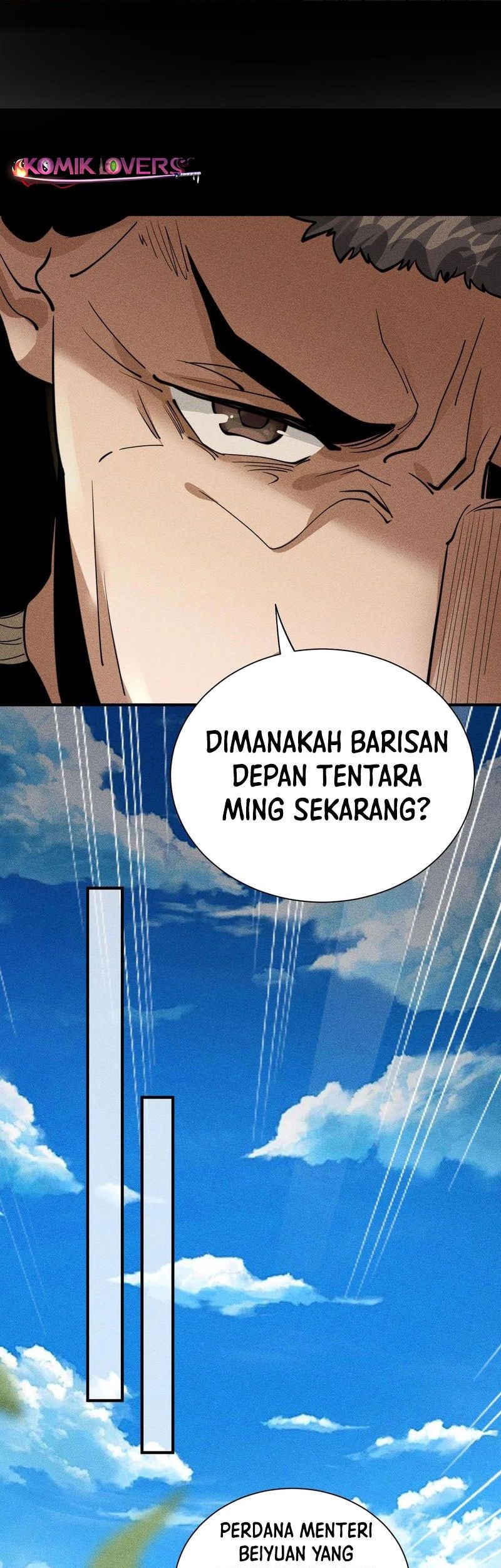 The God of Killers in the Ming Dynasty Chapter 7 Gambar 31