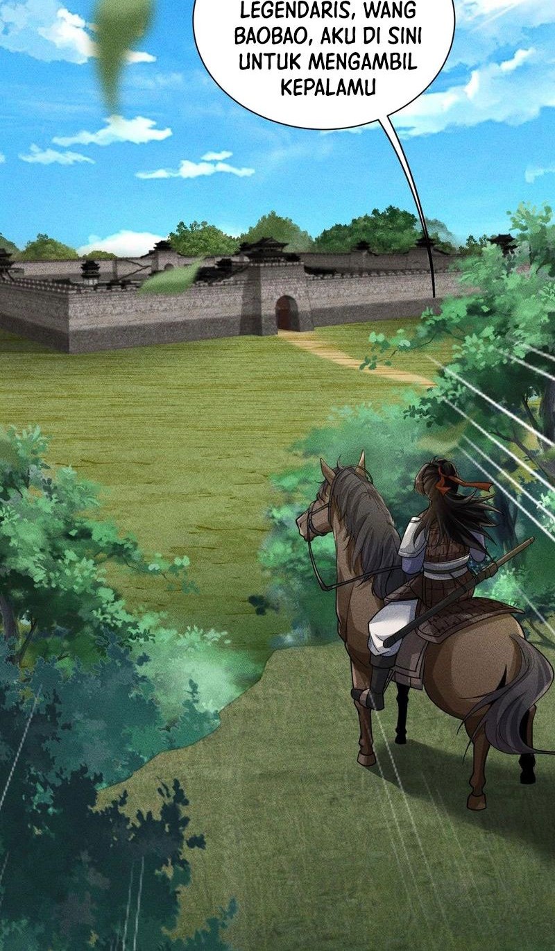 The God of Killers in the Ming Dynasty Chapter 7 Gambar 32