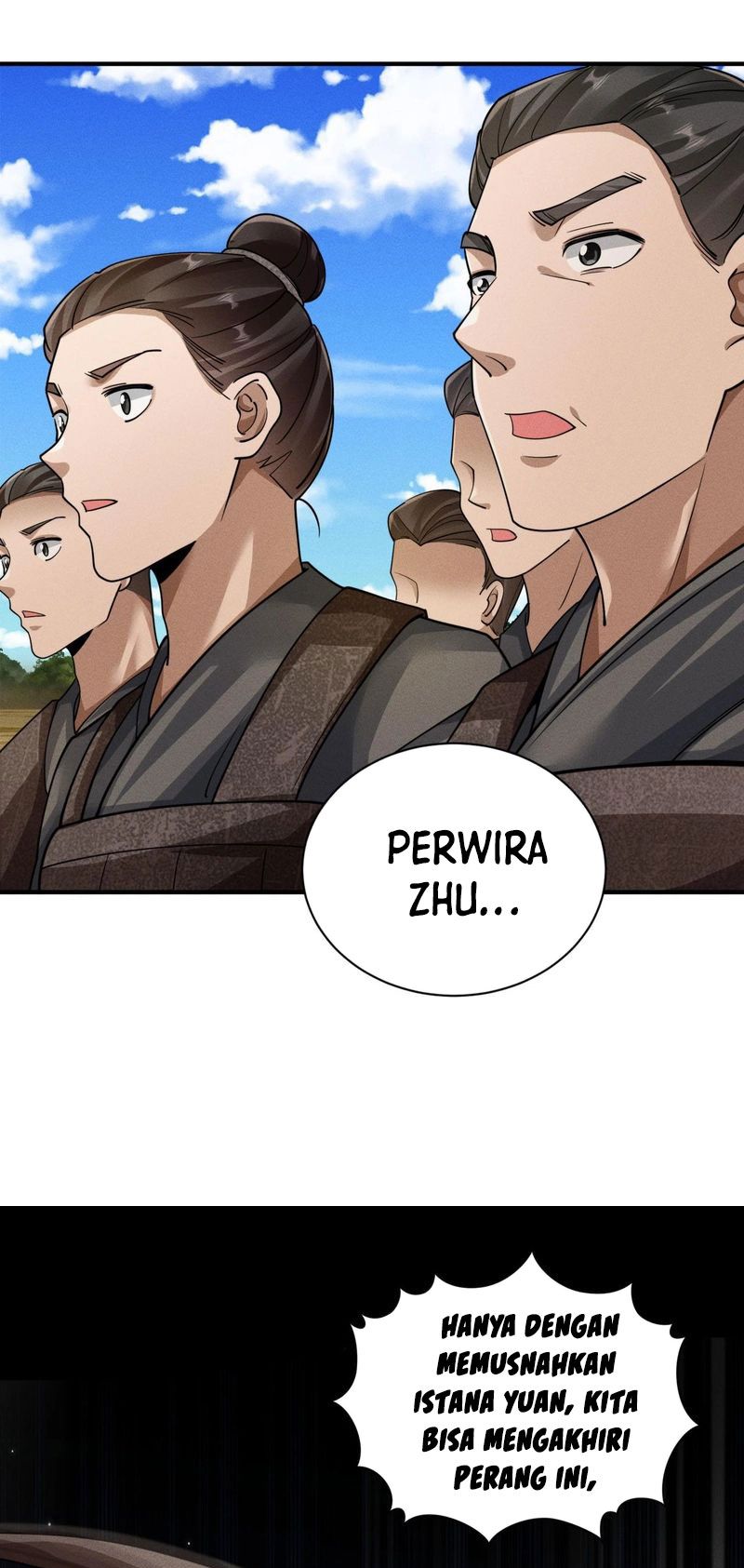 The God of Killers in the Ming Dynasty Chapter 7 Gambar 36