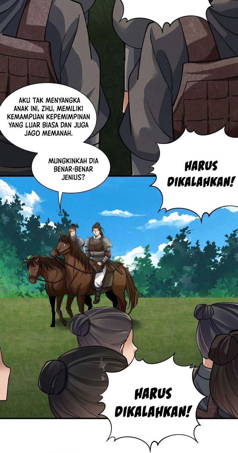 The God of Killers in the Ming Dynasty Chapter 7 Gambar 38