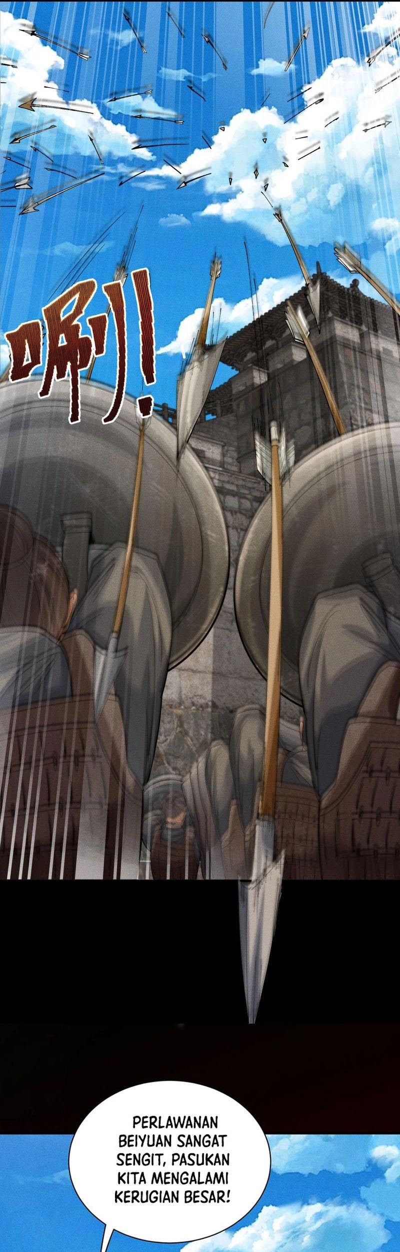 The God of Killers in the Ming Dynasty Chapter 7 Gambar 41