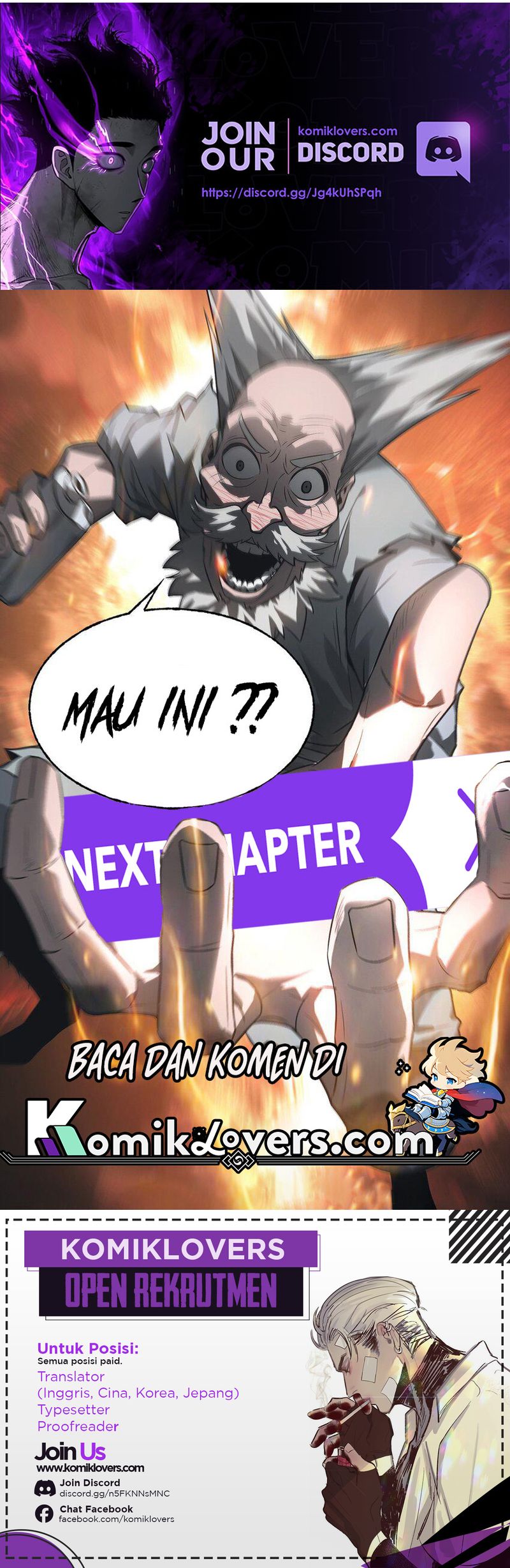 The God of Killers in the Ming Dynasty Chapter 7 Gambar 48