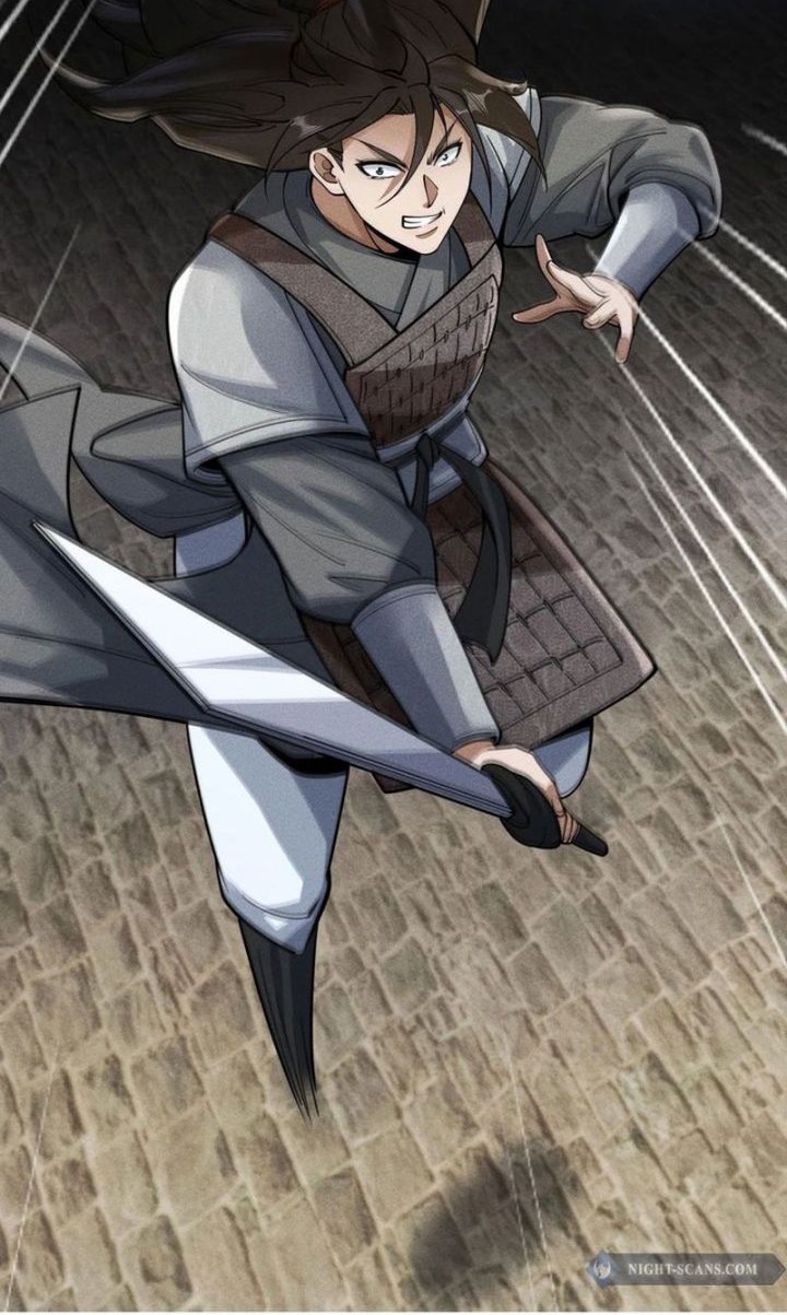 The God of Killers in the Ming Dynasty Chapter 8 Gambar 60