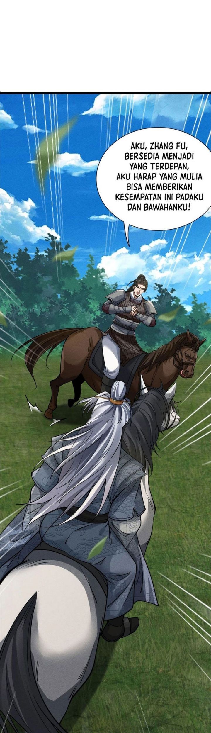 The God of Killers in the Ming Dynasty Chapter 8 Gambar 6