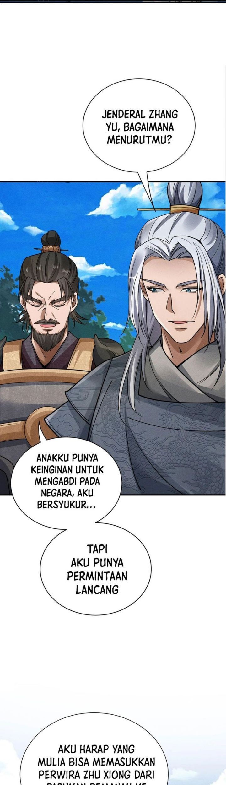 The God of Killers in the Ming Dynasty Chapter 8 Gambar 8