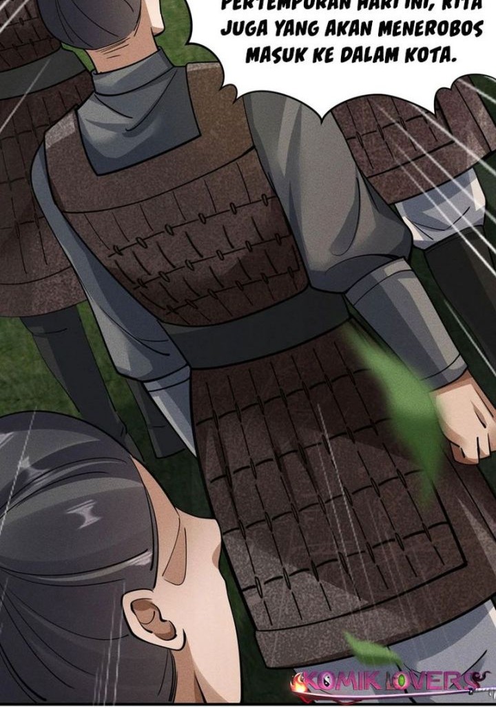 The God of Killers in the Ming Dynasty Chapter 8 Gambar 12