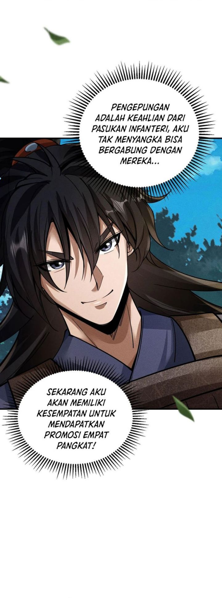 The God of Killers in the Ming Dynasty Chapter 8 Gambar 13