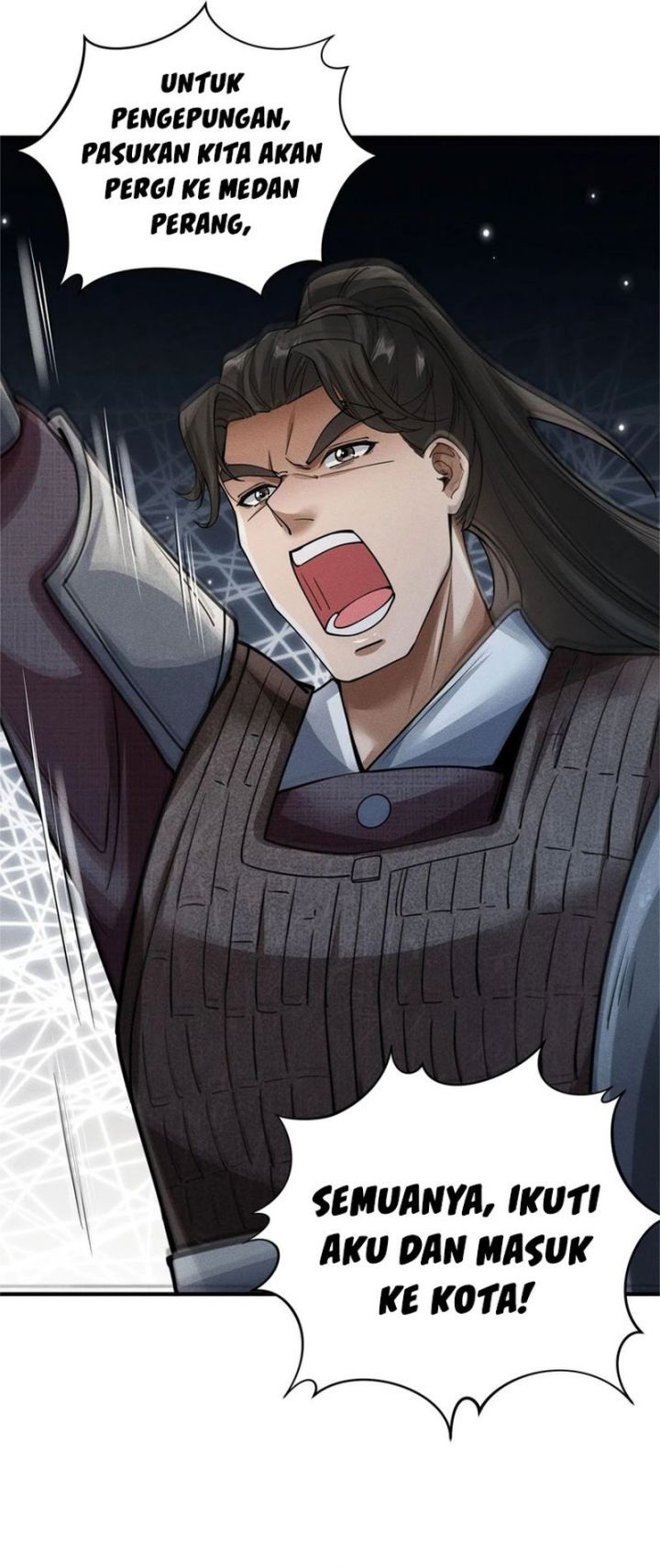 The God of Killers in the Ming Dynasty Chapter 8 Gambar 14