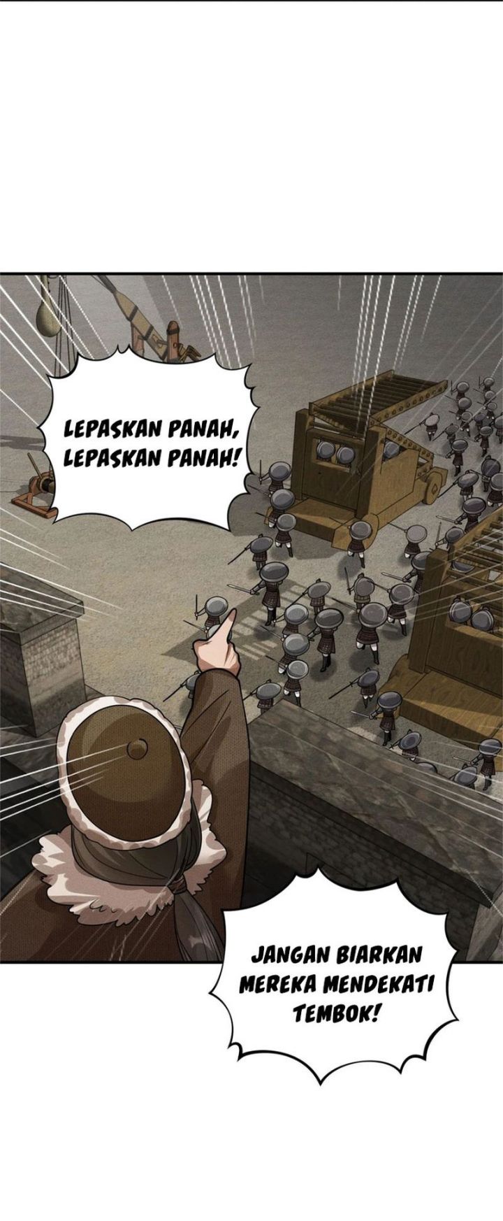 The God of Killers in the Ming Dynasty Chapter 8 Gambar 17