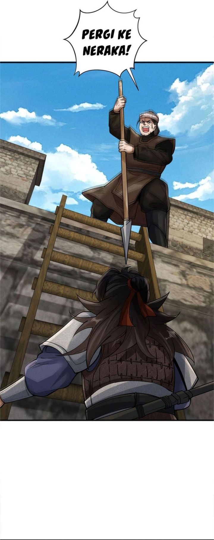 The God of Killers in the Ming Dynasty Chapter 8 Gambar 22