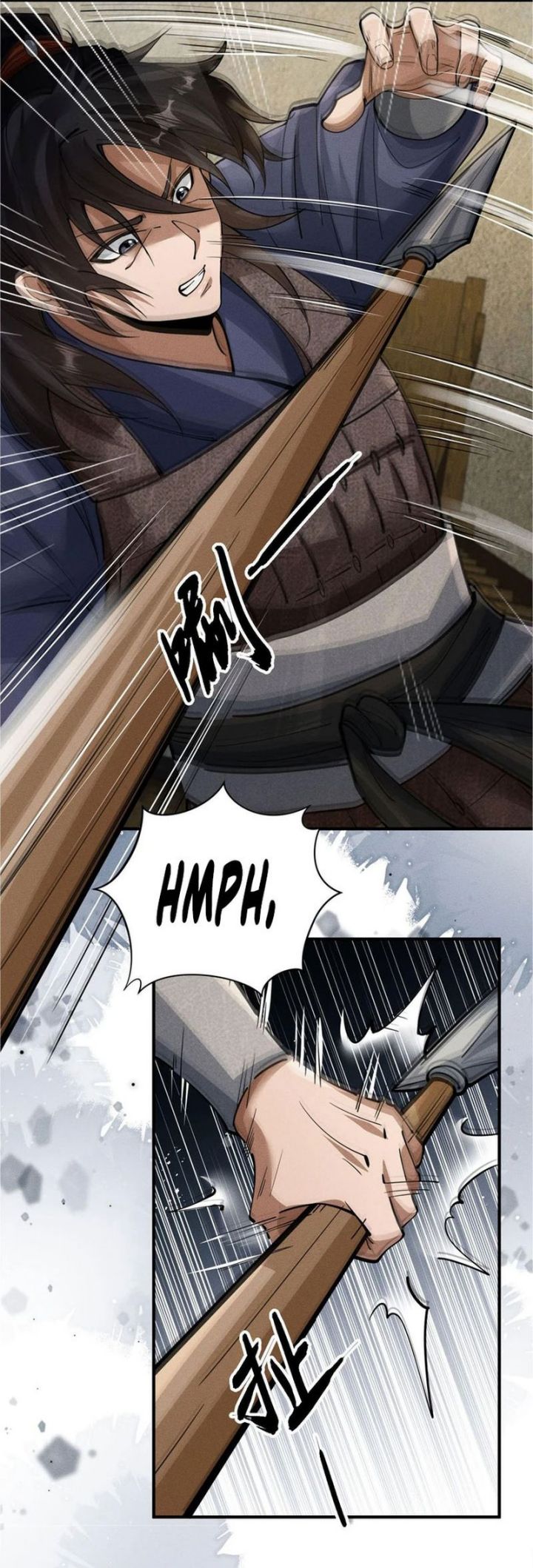 The God of Killers in the Ming Dynasty Chapter 8 Gambar 23