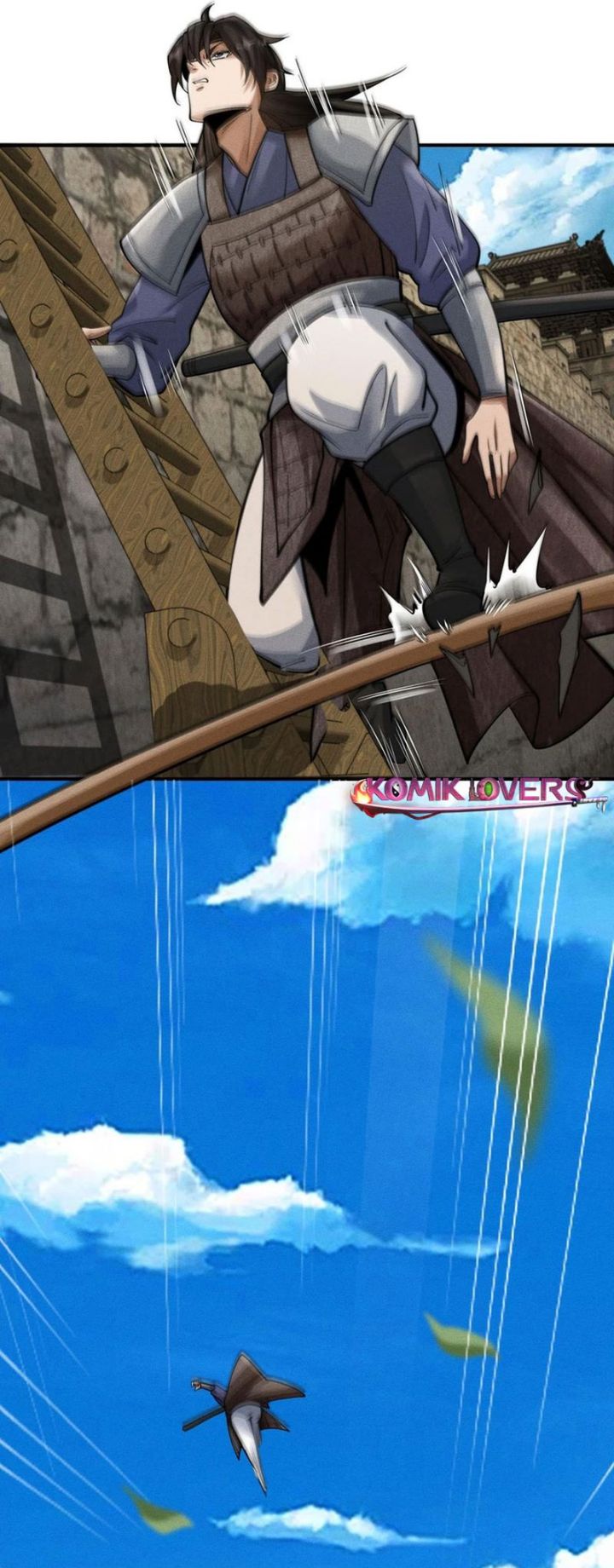 The God of Killers in the Ming Dynasty Chapter 8 Gambar 27