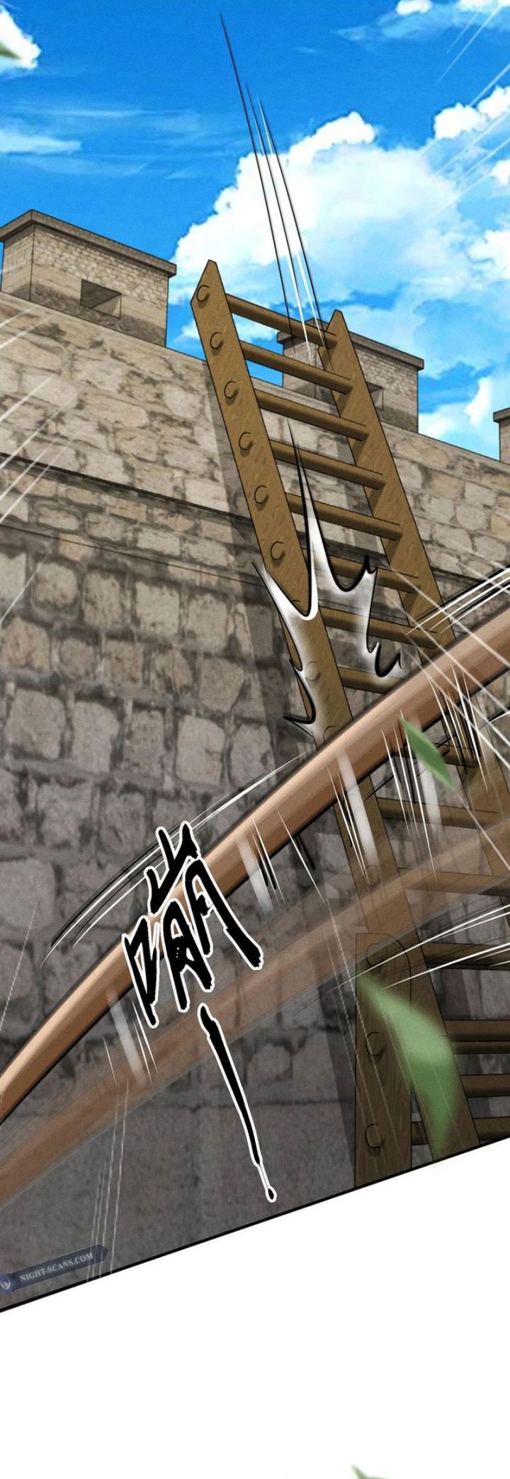 The God of Killers in the Ming Dynasty Chapter 8 Gambar 28