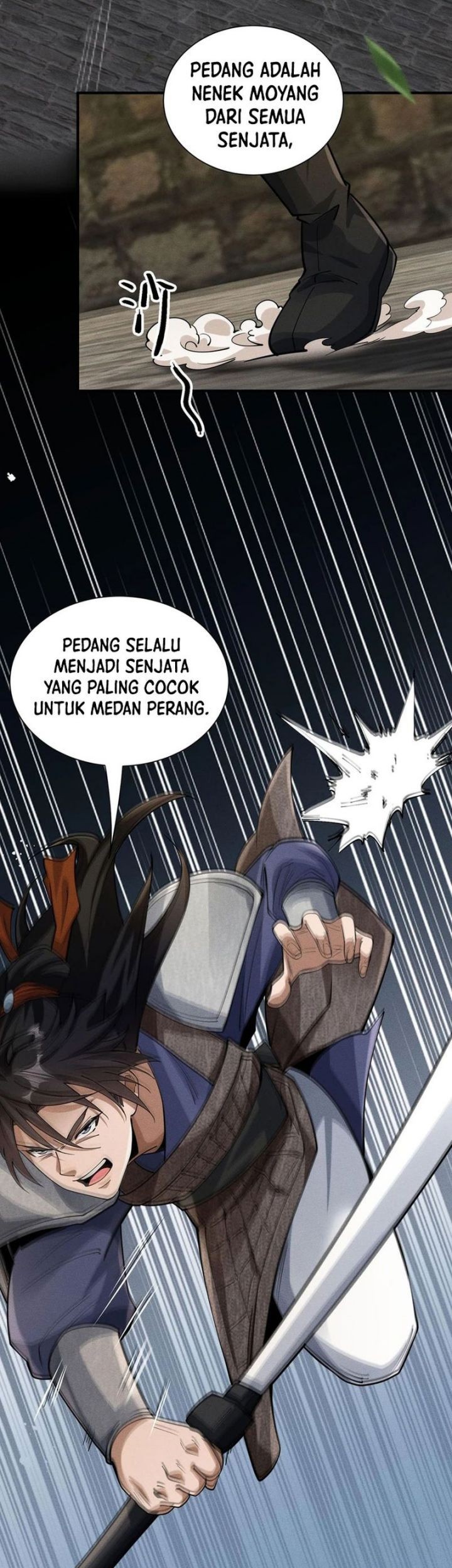 The God of Killers in the Ming Dynasty Chapter 8 Gambar 33