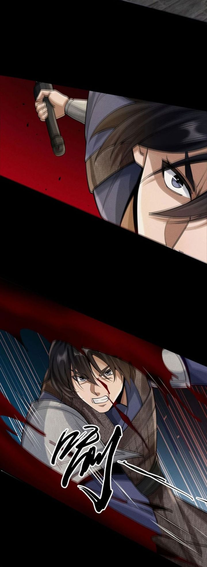 The God of Killers in the Ming Dynasty Chapter 8 Gambar 35