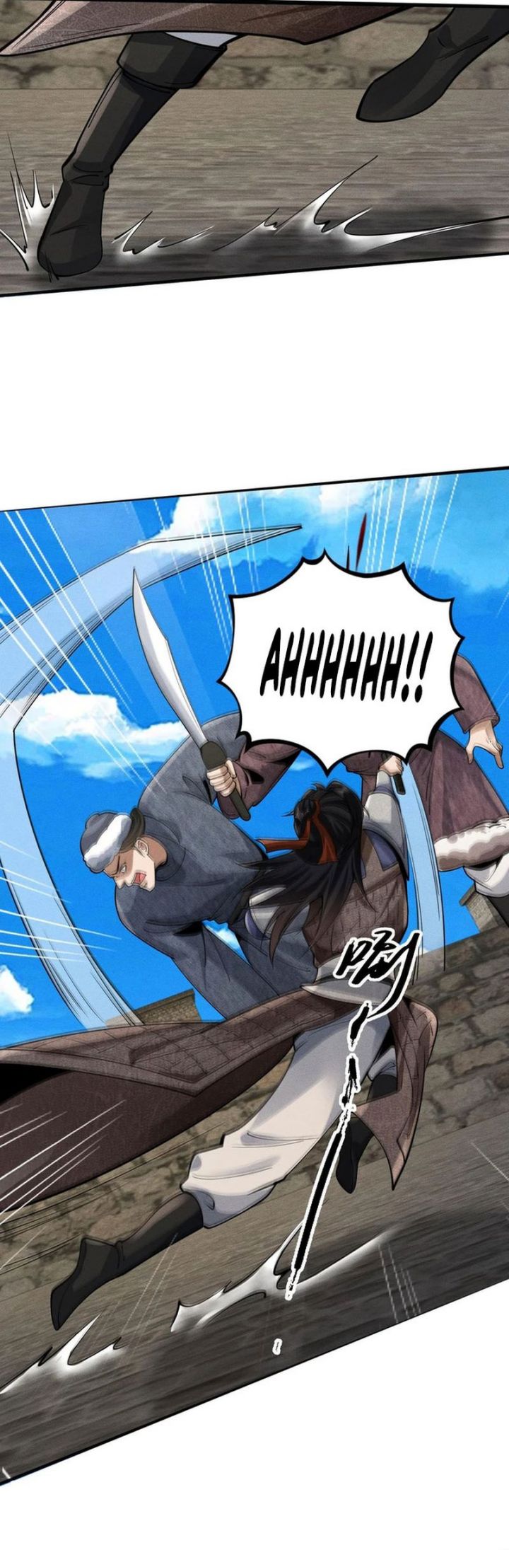 The God of Killers in the Ming Dynasty Chapter 8 Gambar 37