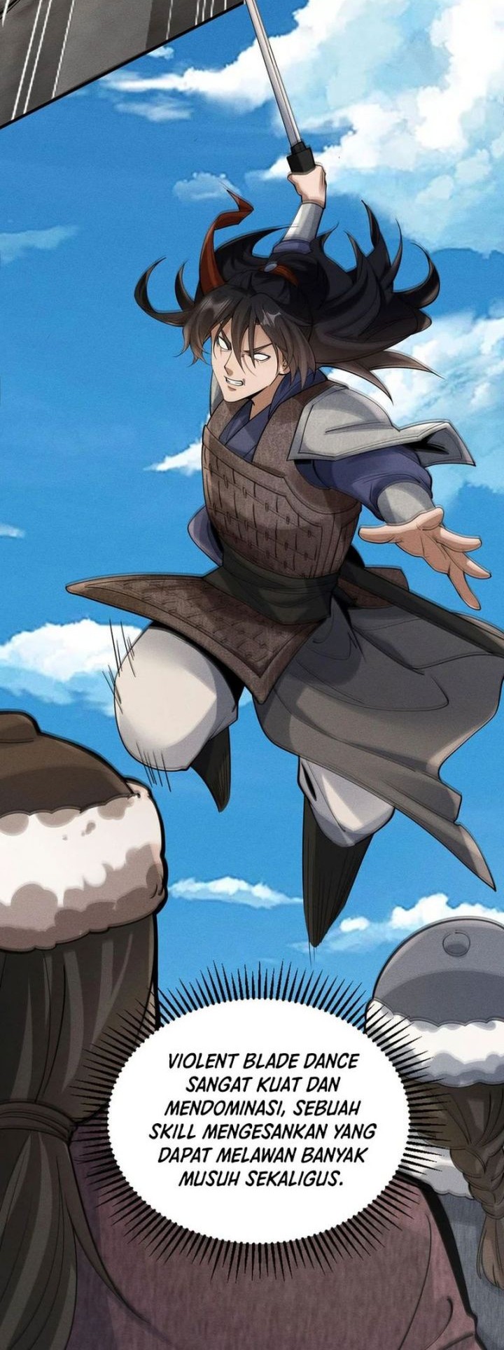 The God of Killers in the Ming Dynasty Chapter 8 Gambar 39