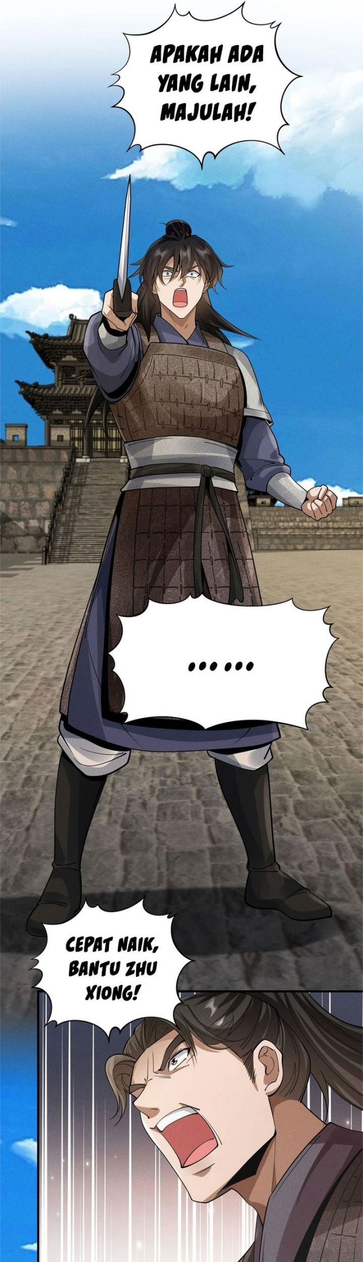 The God of Killers in the Ming Dynasty Chapter 8 Gambar 42