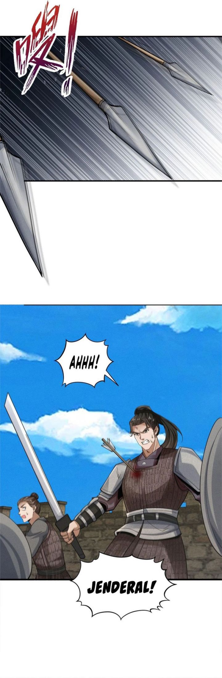 The God of Killers in the Ming Dynasty Chapter 8 Gambar 45