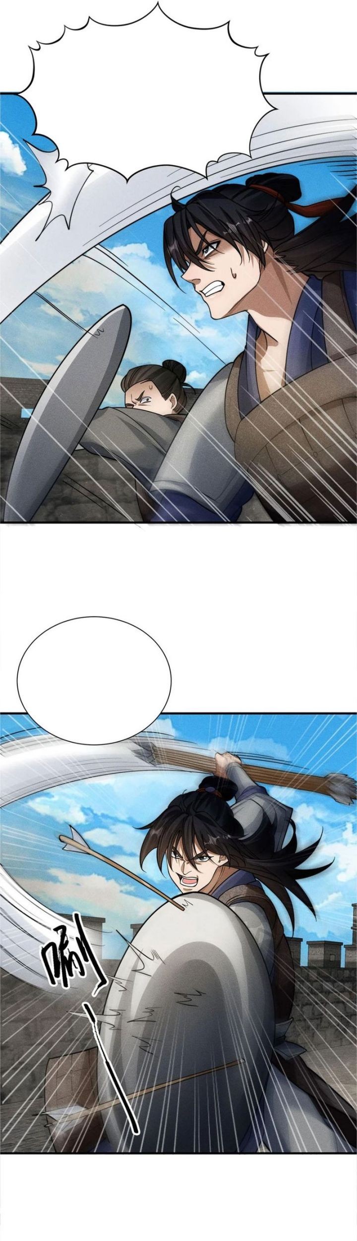 The God of Killers in the Ming Dynasty Chapter 8 Gambar 52