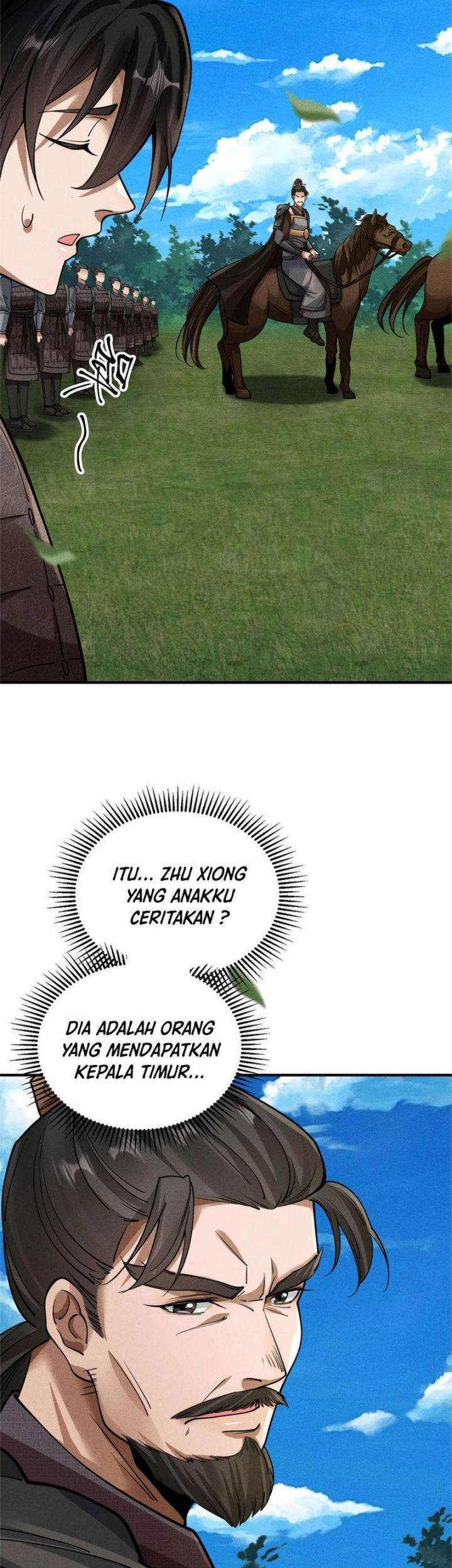 The God of Killers in the Ming Dynasty Chapter 8 Gambar 4