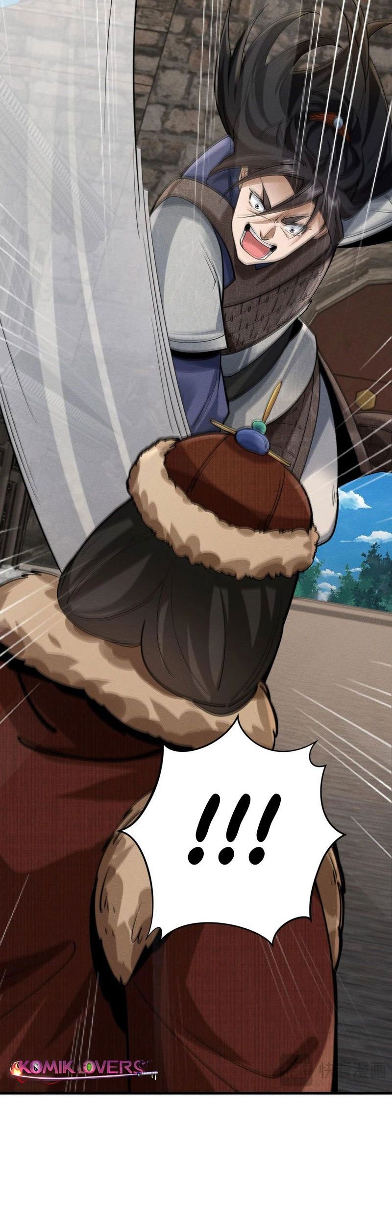 The God of Killers in the Ming Dynasty Chapter 9 Gambar 13