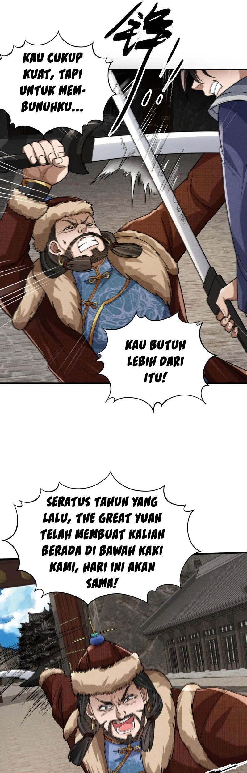 The God of Killers in the Ming Dynasty Chapter 9 Gambar 15