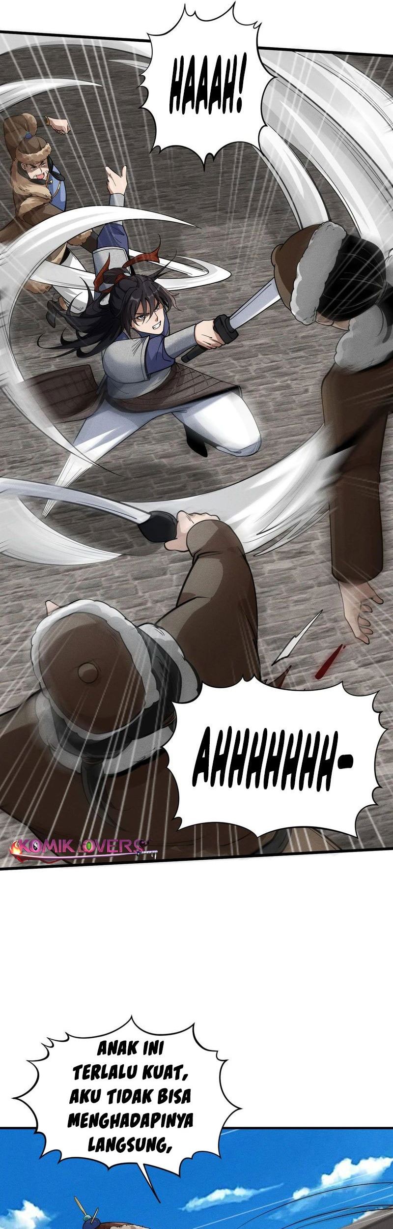 The God of Killers in the Ming Dynasty Chapter 9 Gambar 21