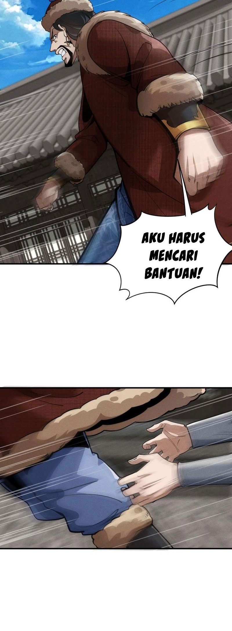 The God of Killers in the Ming Dynasty Chapter 9 Gambar 22