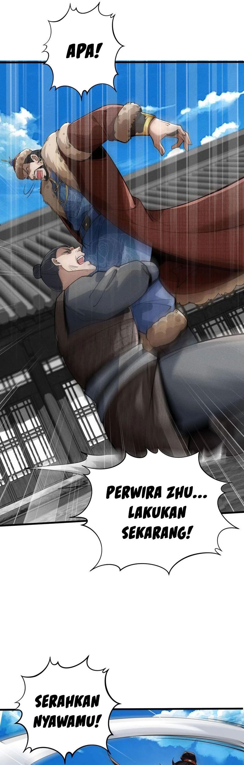 The God of Killers in the Ming Dynasty Chapter 9 Gambar 23