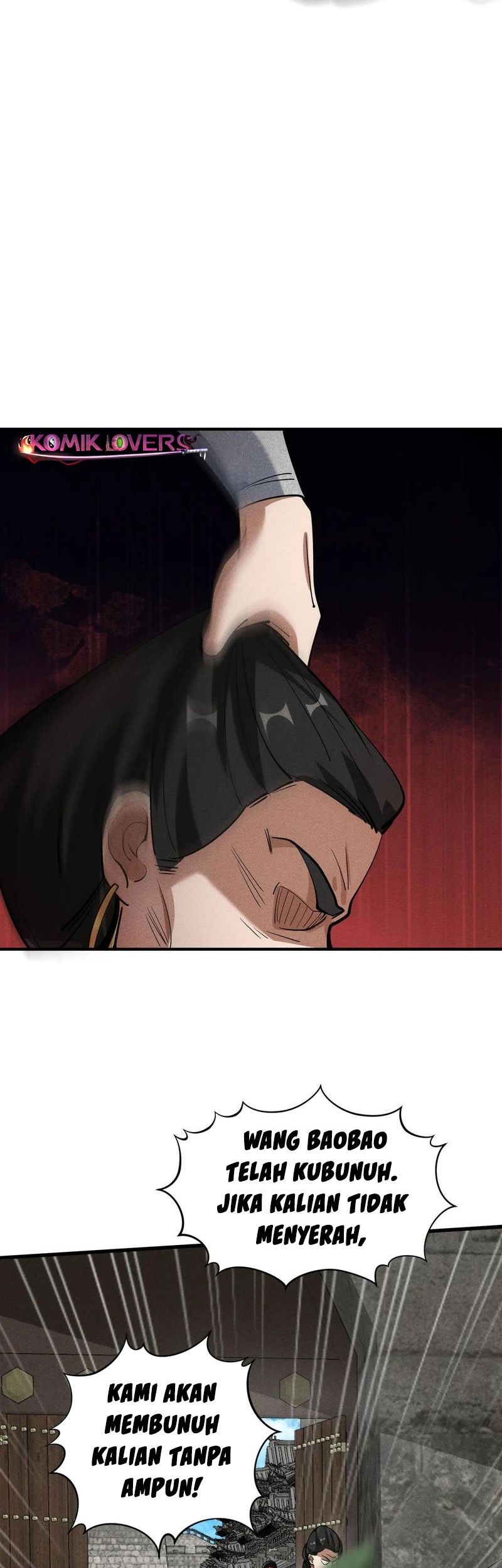 The God of Killers in the Ming Dynasty Chapter 9 Gambar 26