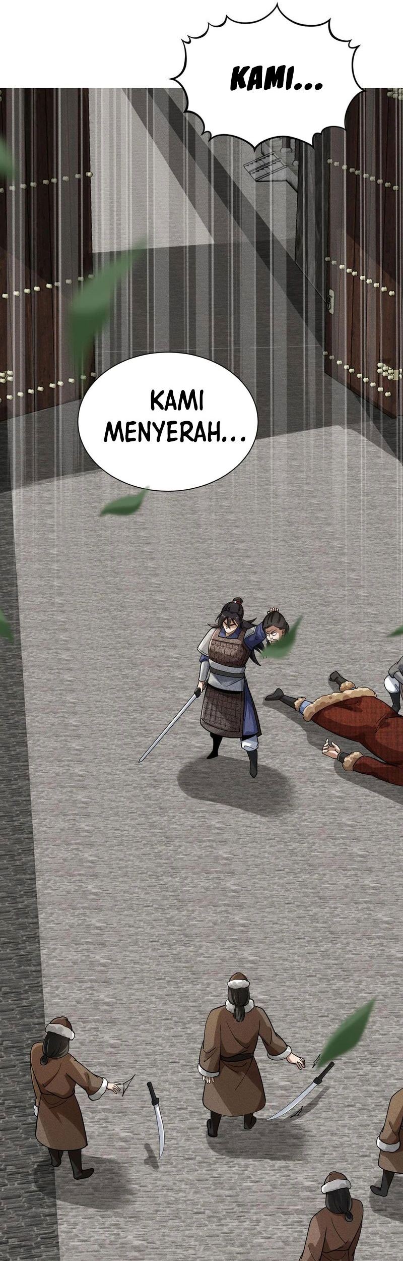 The God of Killers in the Ming Dynasty Chapter 9 Gambar 29