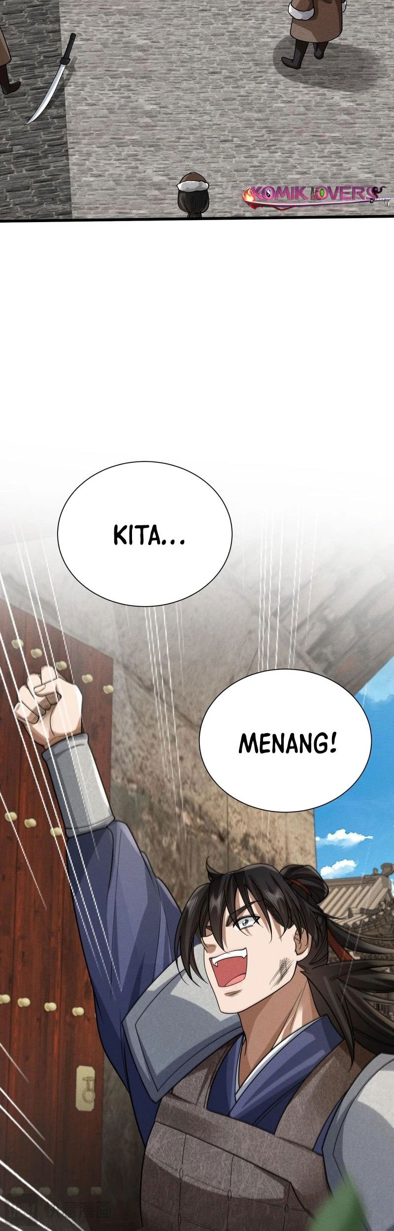 The God of Killers in the Ming Dynasty Chapter 9 Gambar 30