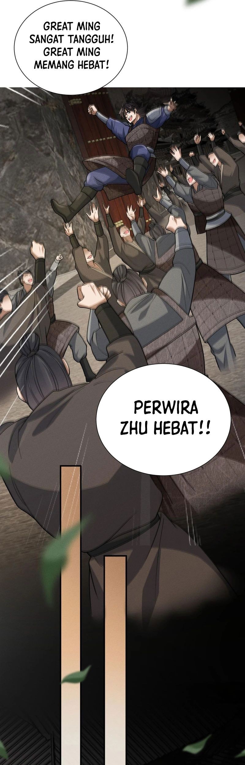 The God of Killers in the Ming Dynasty Chapter 9 Gambar 32