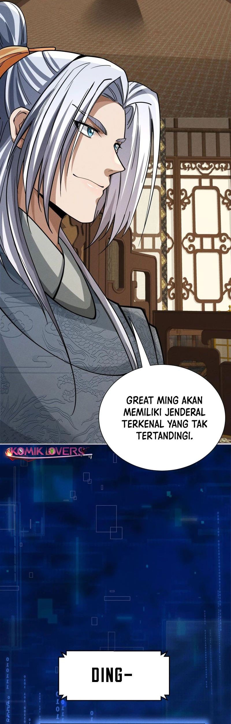 The God of Killers in the Ming Dynasty Chapter 9 Gambar 38